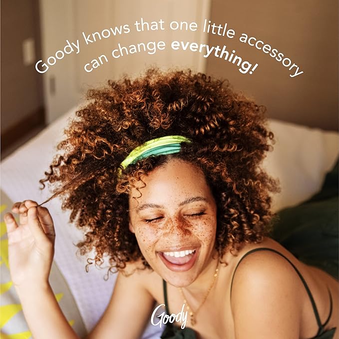 Goody Metallic Bobby Pins - 50 Count, Black - 2 Inch Pins for Secure and Painless Hairstyling on All Hair Types